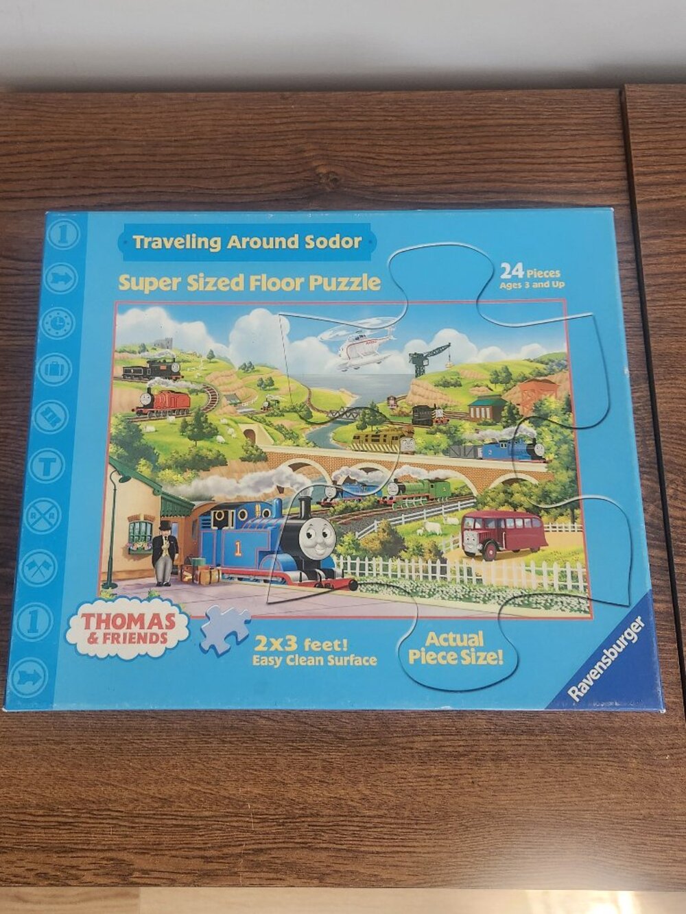 Ravensburger 24 Piece Puzzle Thomas and Friends